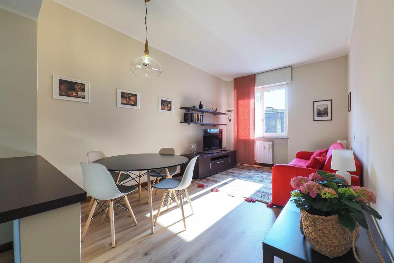 Mba24 Charming Suite Close To Metro Fieracitylife Milán Exterior foto