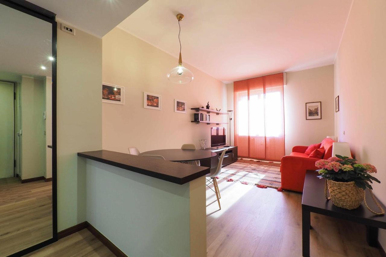 Mba24 Charming Suite Close To Metro Fieracitylife Milán Exterior foto