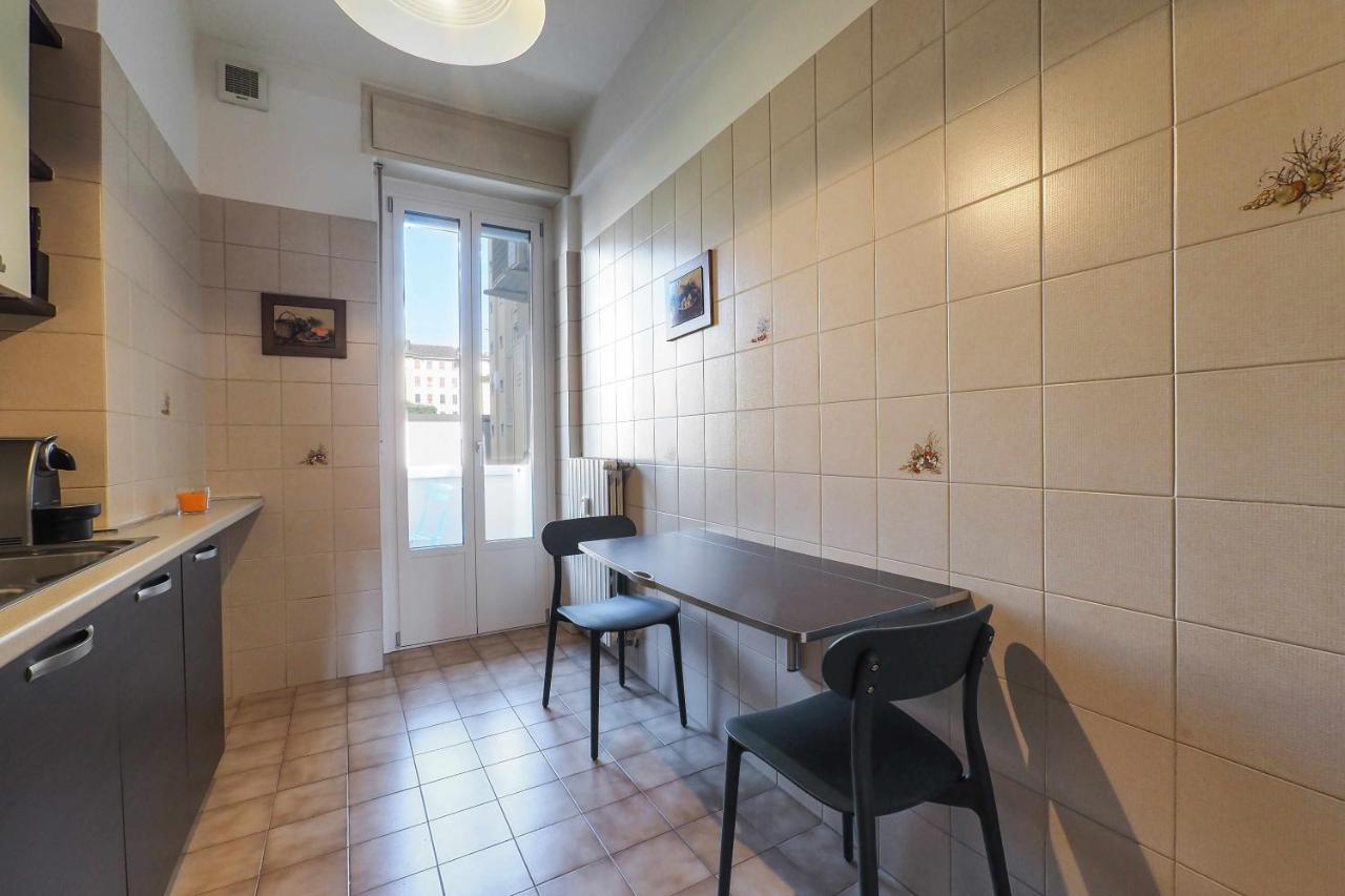 Mba24 Charming Suite Close To Metro Fieracitylife Milán Exterior foto